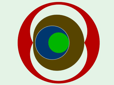 Rotary engine with trochoidal kinematics (RTK) by Yves SAUGET
