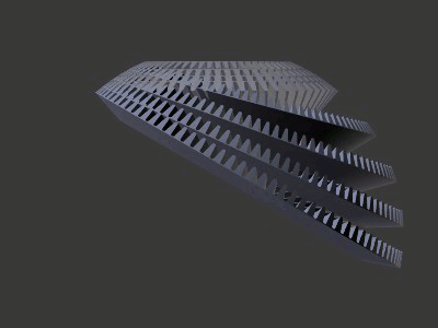 modifying geometrical parameters and consequences on the gearings by Yves SAUGET / designs of spherical engines