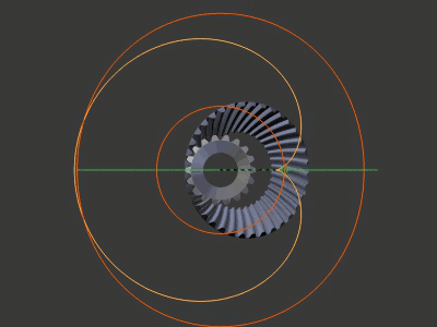 Machine et moteur sphériques spéciaux par Yves SAUGET